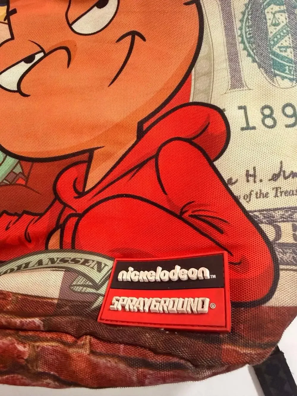 Sprayground Hey Arnold: Cruisin Backpack